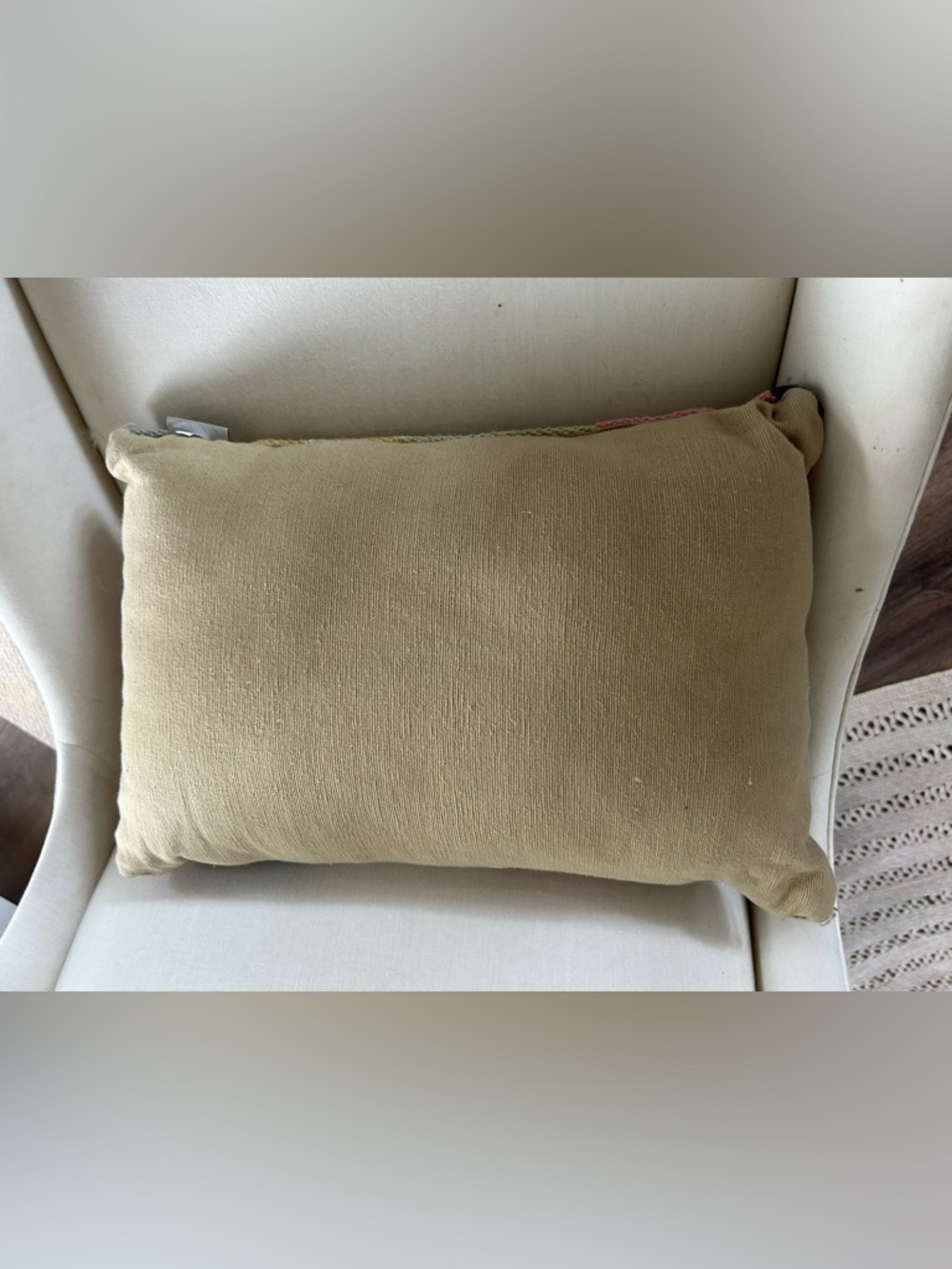 Pottery Barn Mila Lumbar
Decorative Throw Pillow 14”x 20” - Picture 3 of 7
